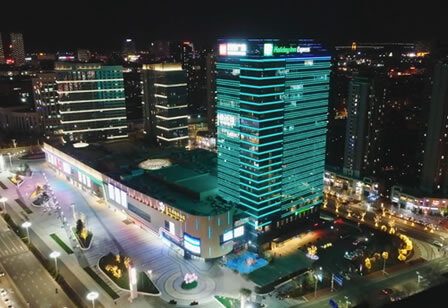 晋城市花园设计的测试内容