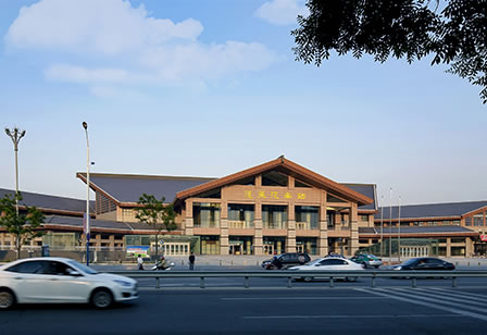 晋城市建筑设计的测试内容