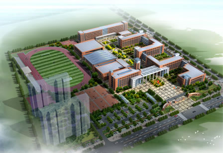 晋城市建筑设计的测试内容