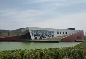 晋城市建筑设计的测试内容