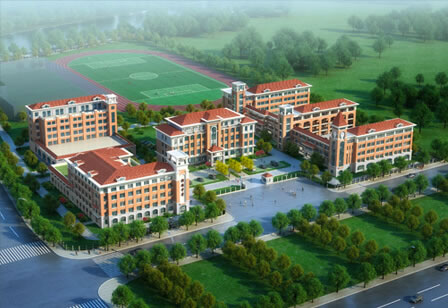 晋城市建筑设计的测试内容