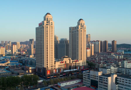 晋城市建筑设计的测试内容